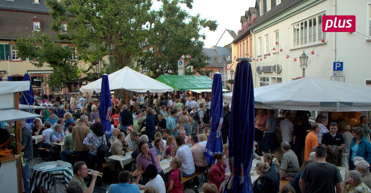 Lindenfest bereichert das Geisenheimer Jubiläumsjahr Wiesbadener Kurier